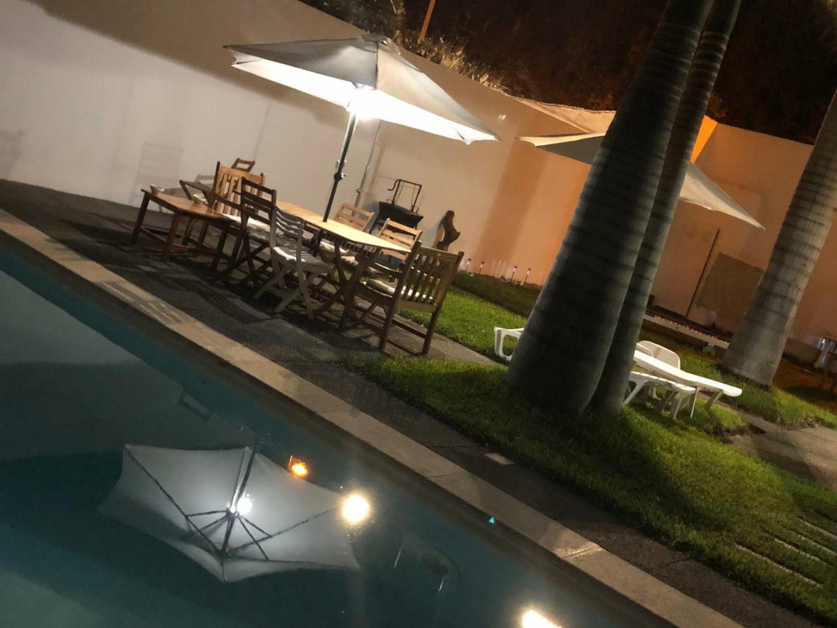 White House Suite Los Llanos De Aridane Exterior foto